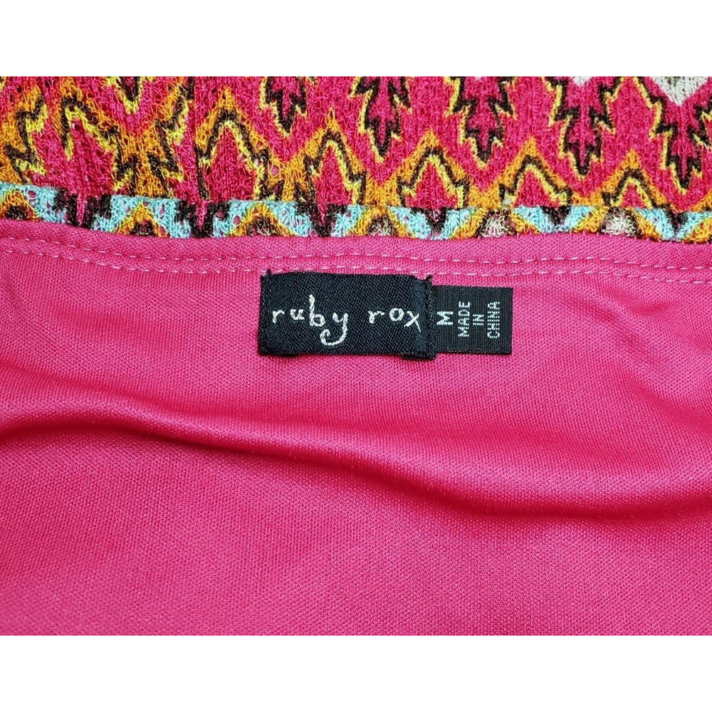 Ruby Rox Mini Strapless Dress - Picture 12 of 12